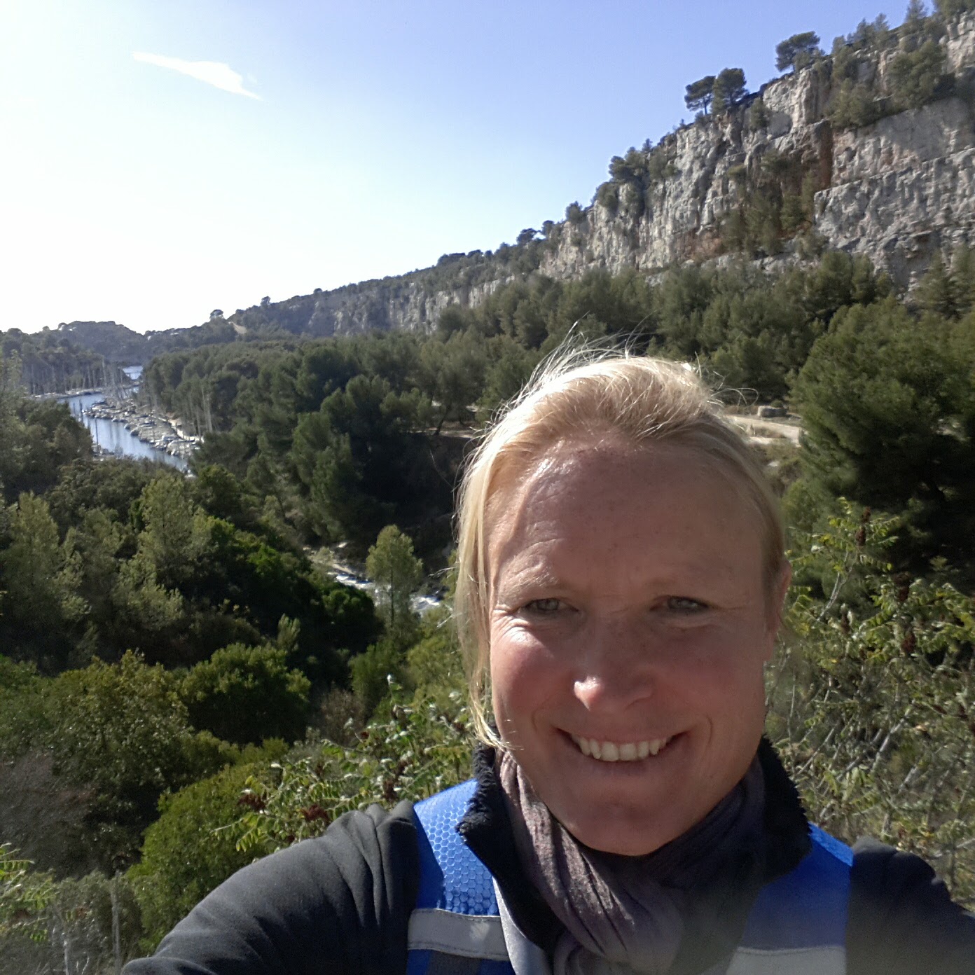 Claudine Podvin — Fondatrice Appart-H&ocirc;tel Berck, Championne du Monde landkite