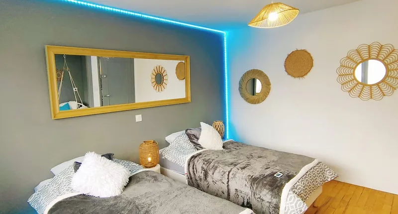 3 Chambres 100m Plage — location à Berck-sur-Mer