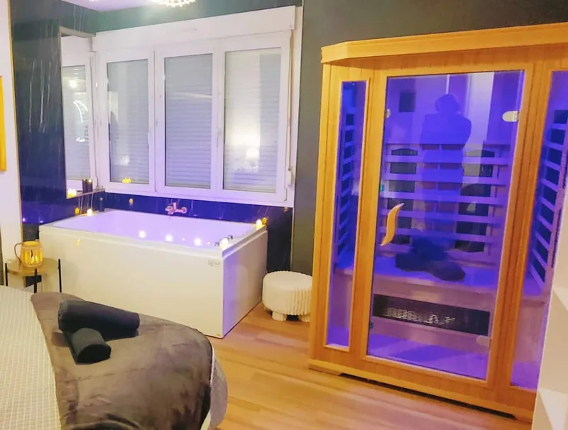 L'Évasion Balnéo & Sauna — location à Berck-sur-Mer