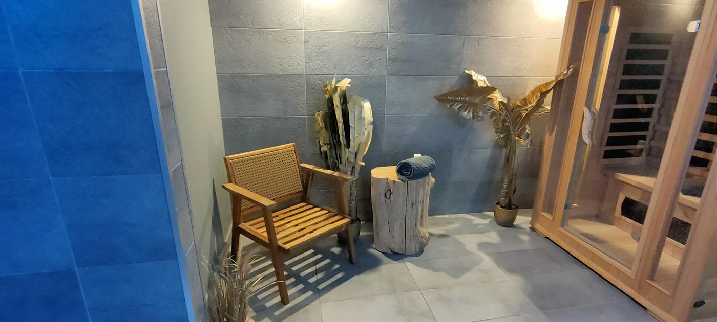 Cocon Romantique - Love room avec sauna et balneo a Berck-sur-Mer
