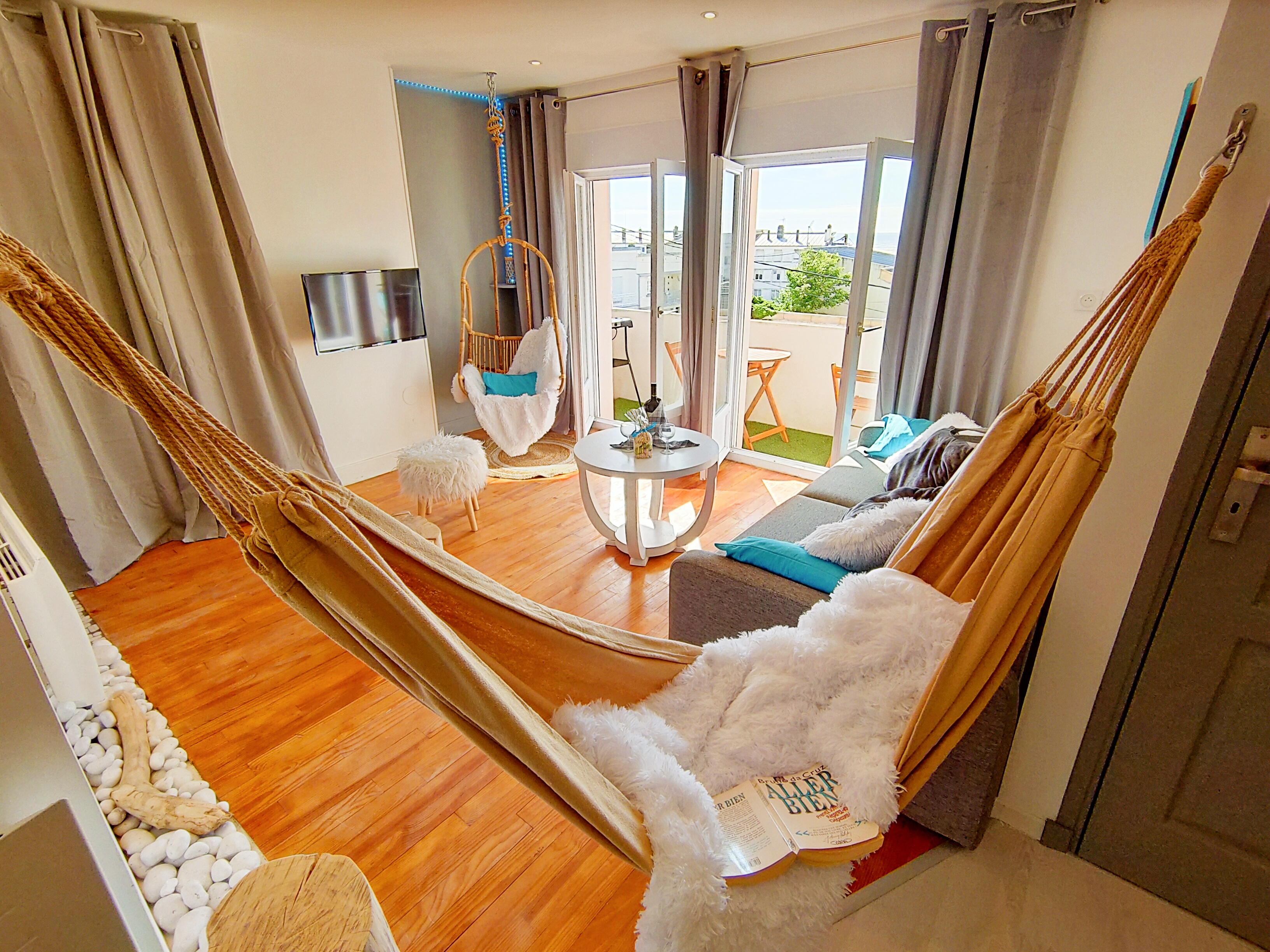 Hamac - Location vacances Berck-sur-Mer